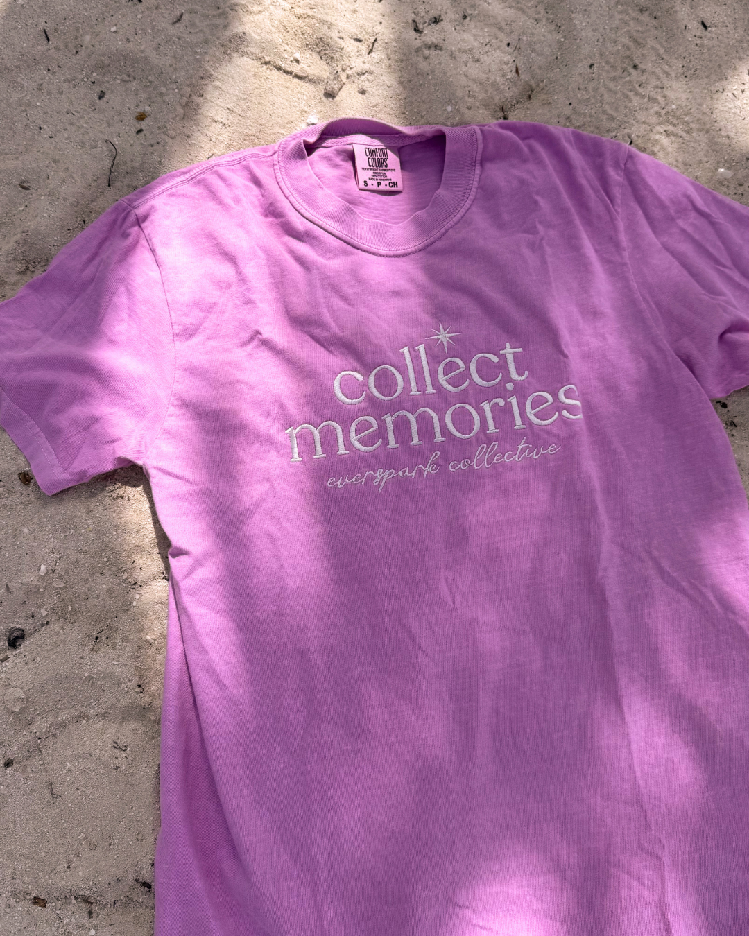 Collect Memories | Rose