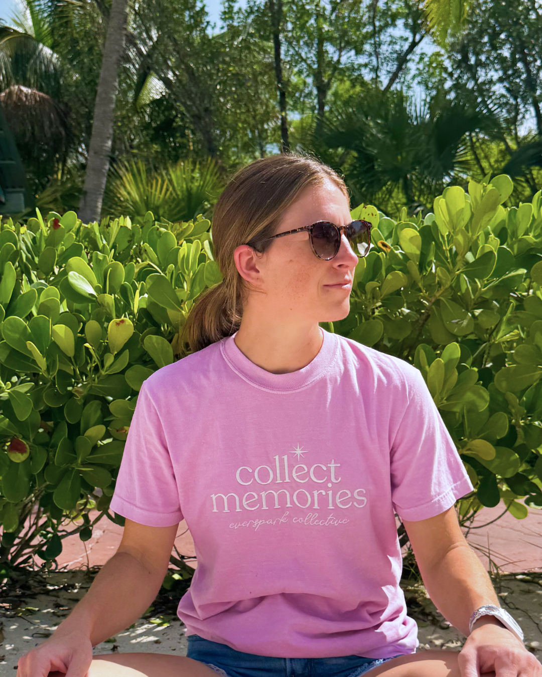 Collect Memories | Rose