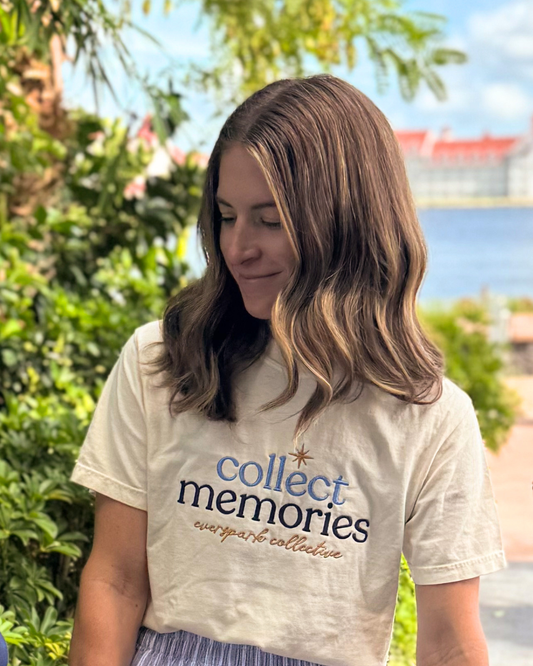 Collect Memories ⎸ Ivory