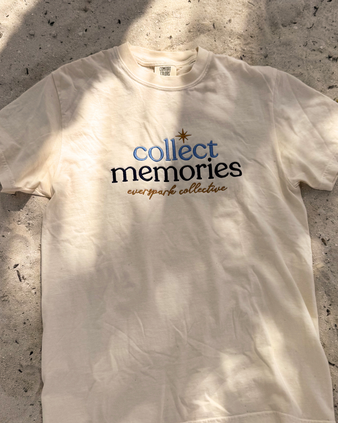 Collect Memories ⎸ Ivory