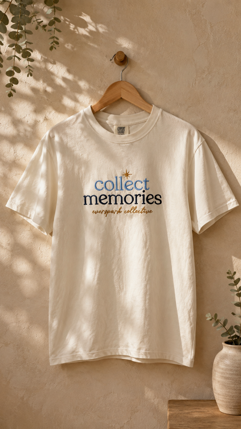 Collect Memories ⎸ Ivory