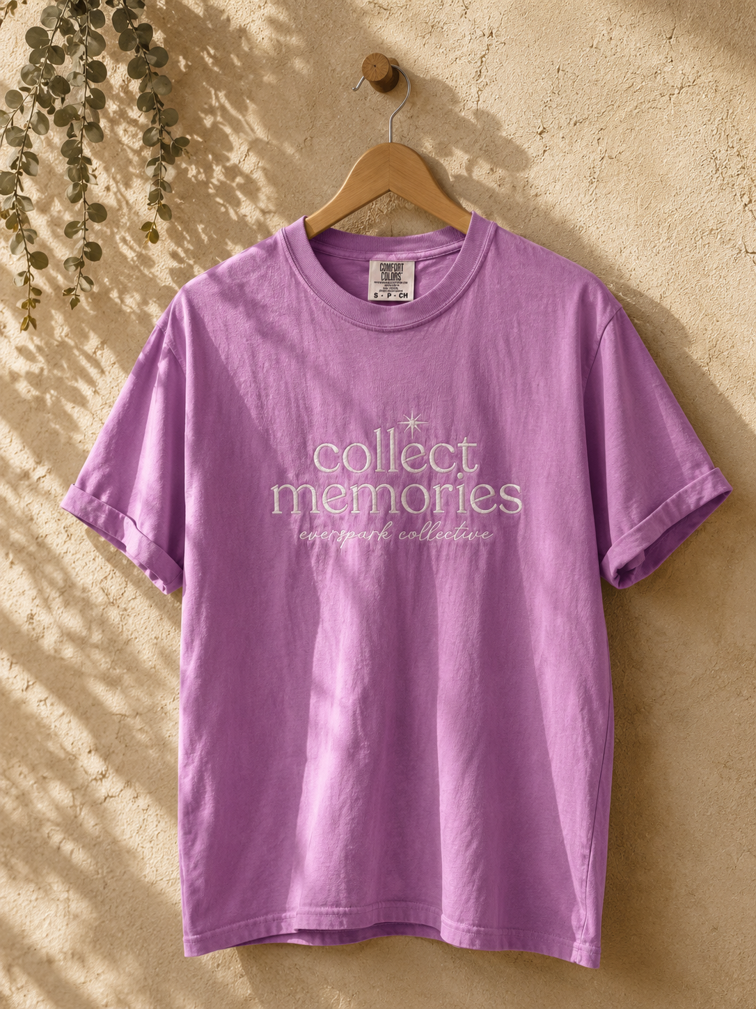 Collect Memories | Rose